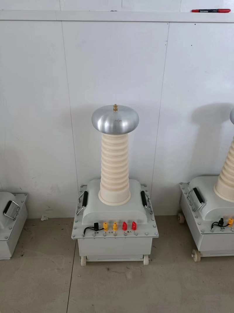 超轻型试验变压器 油浸式交直流高压工频耐压试验装置 可定制