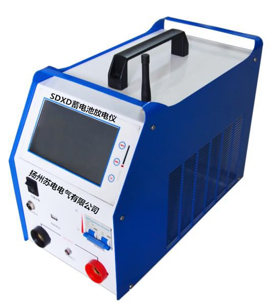 SDCF-170~600V20A蓄电池充放一体机